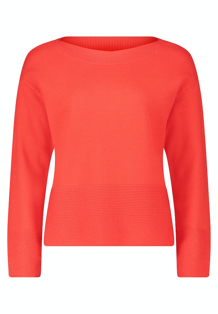 Pulls rood Betty Barclay