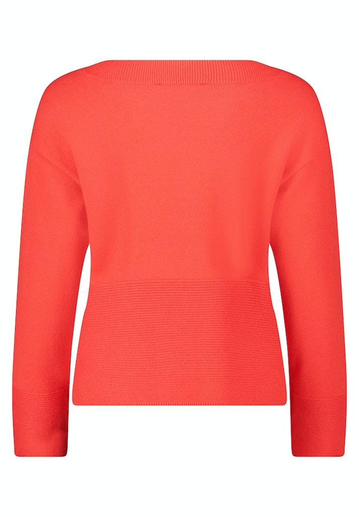 Pulls rood Betty Barclay