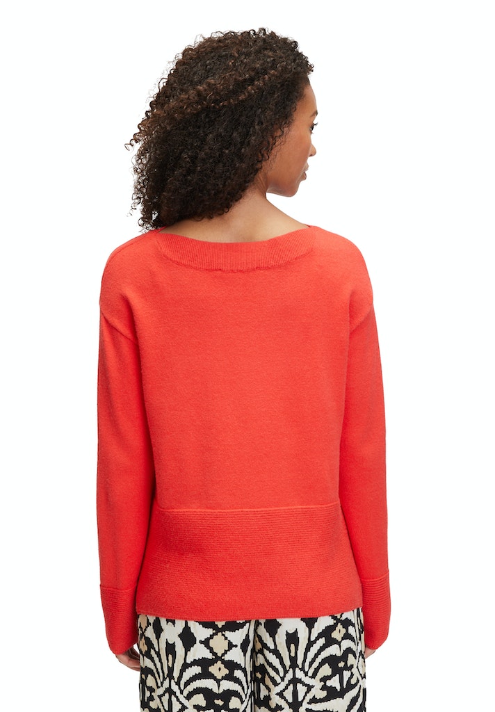 Pulls rood Betty Barclay