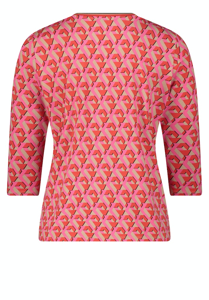 T-shirts lange mouw multicolor Betty Barclay