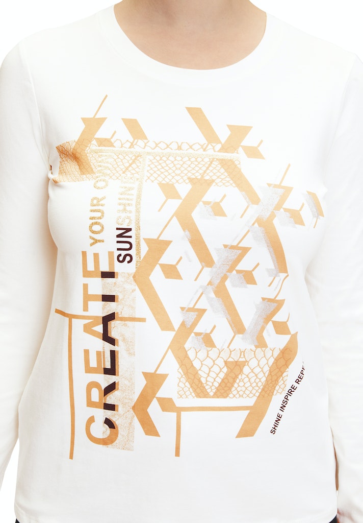 T-shirts korte mouw multicolor Betty Barclay