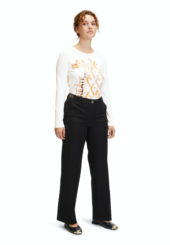 T-shirts korte mouw multicolor Betty Barclay