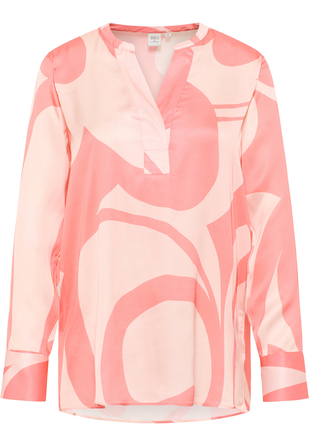 Blouses lange mouw multicolor ETERNA