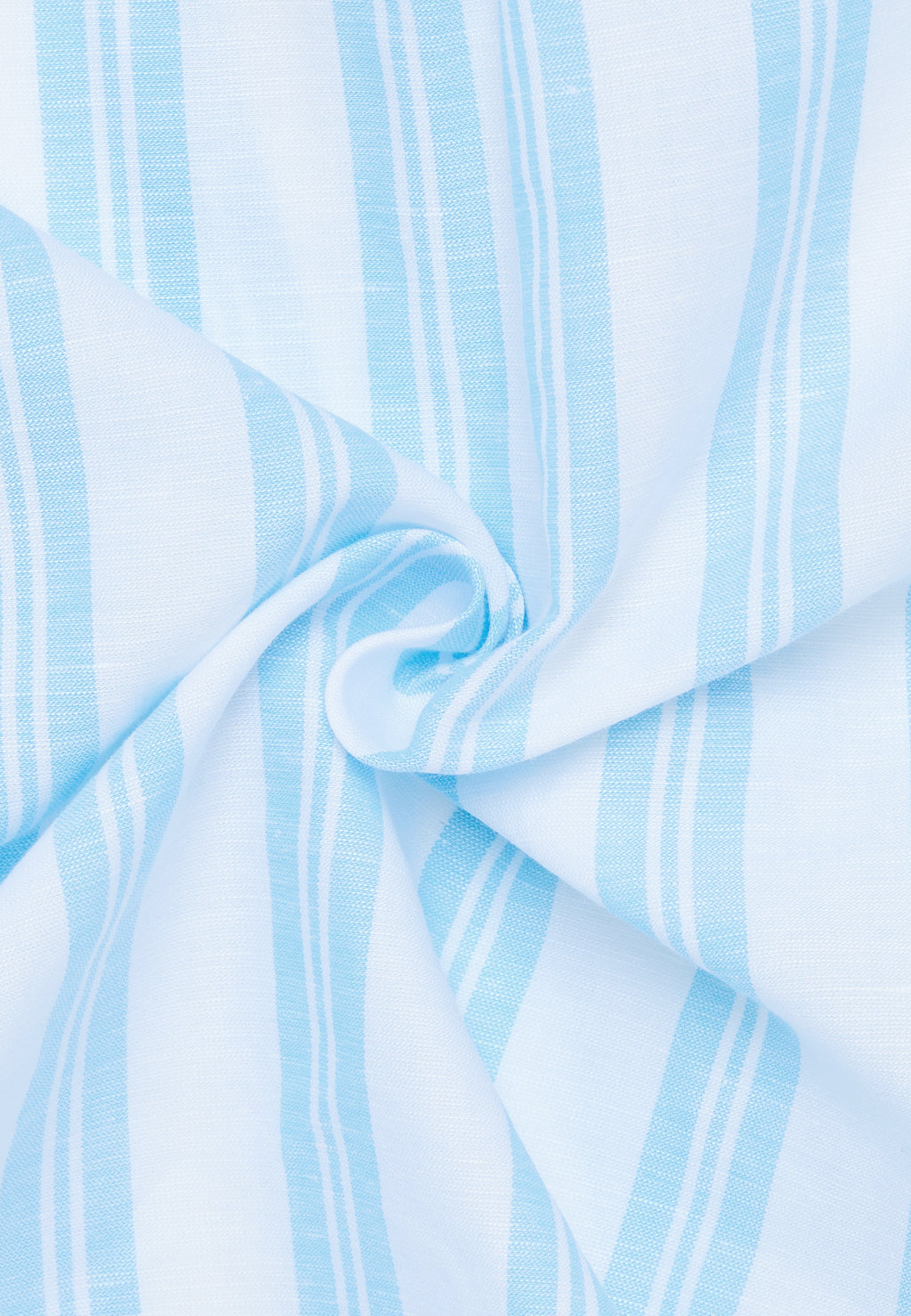 Blouses lange mouw blauw ETERNA