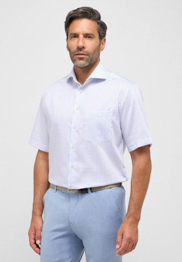 Hemden korte mouw multicolor ETERNA