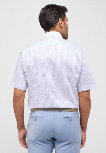 Hemden korte mouw multicolor ETERNA