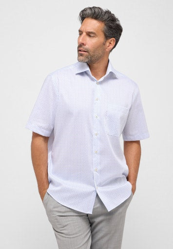 Hemden korte mouw multicolor ETERNA