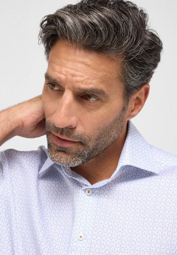 Hemden korte mouw multicolor ETERNA