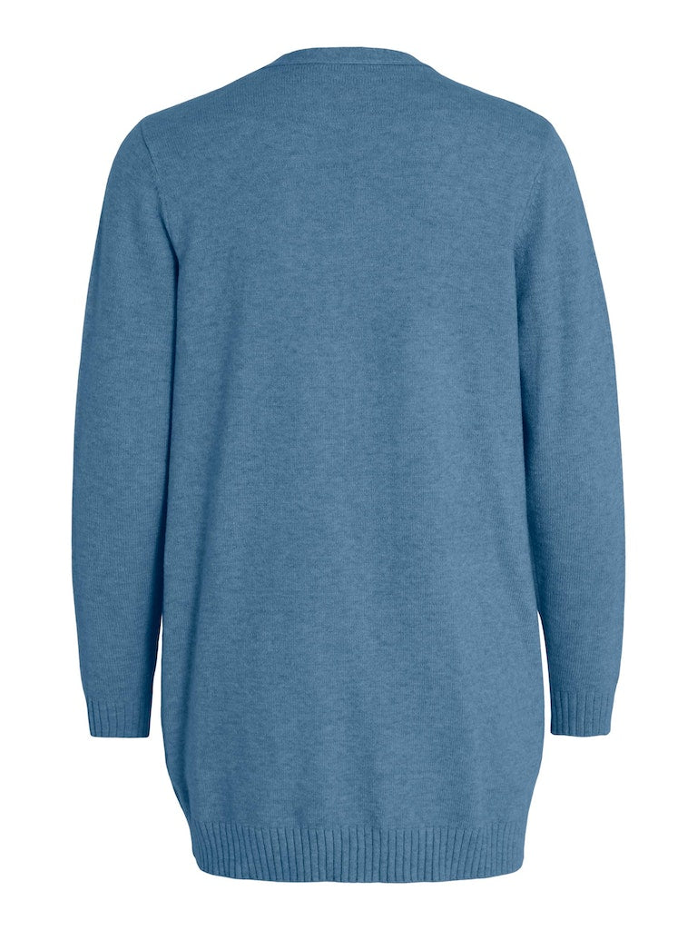 Cardigans blauw VILA