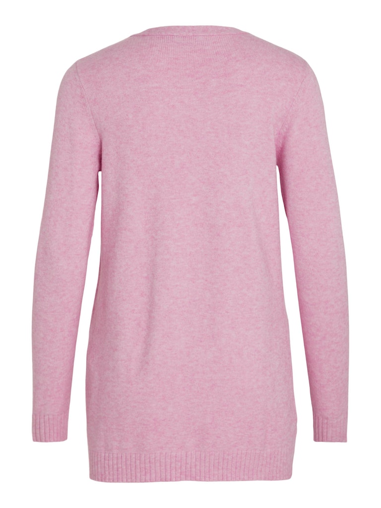 Cardigans roze VILA