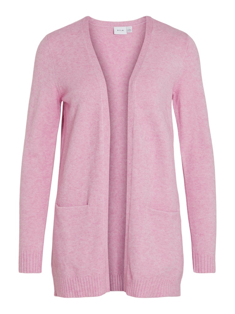 Cardigans roze VILA