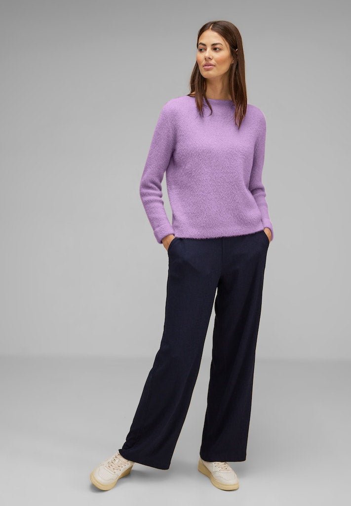 Pulls paars Street One