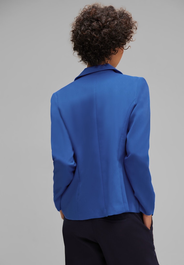 Blazers blauw Street One