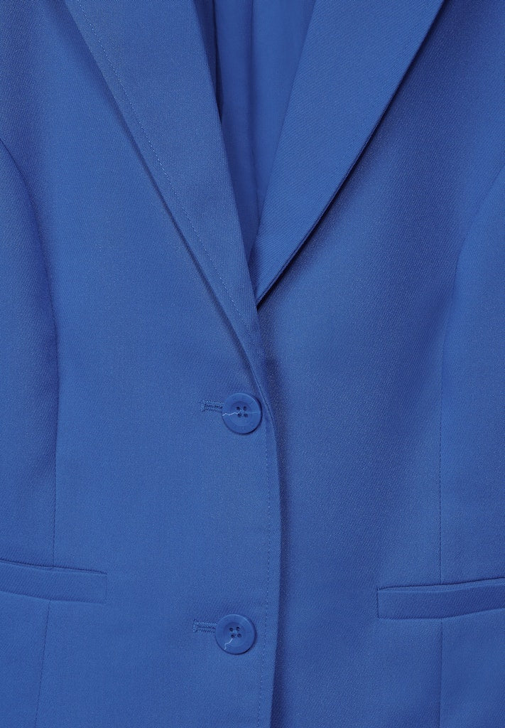 Blazers blauw Street One