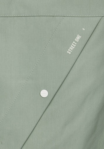 Mantels groen Street One