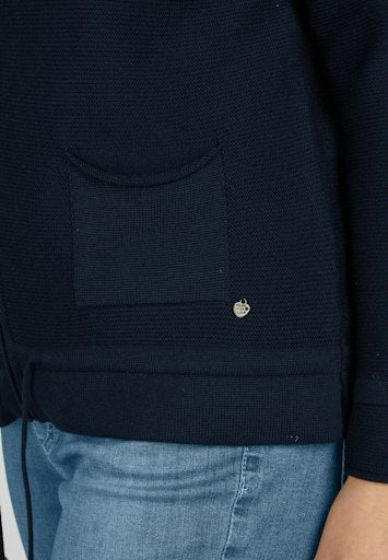 Cardigans navy Rabe