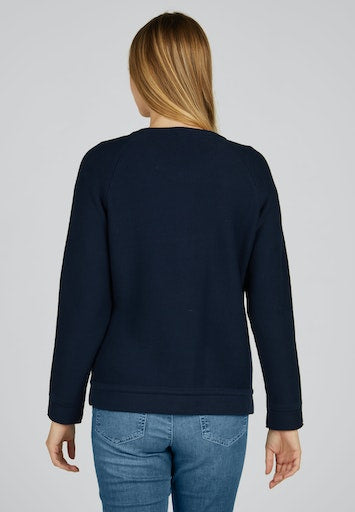 Cardigans navy Rabe