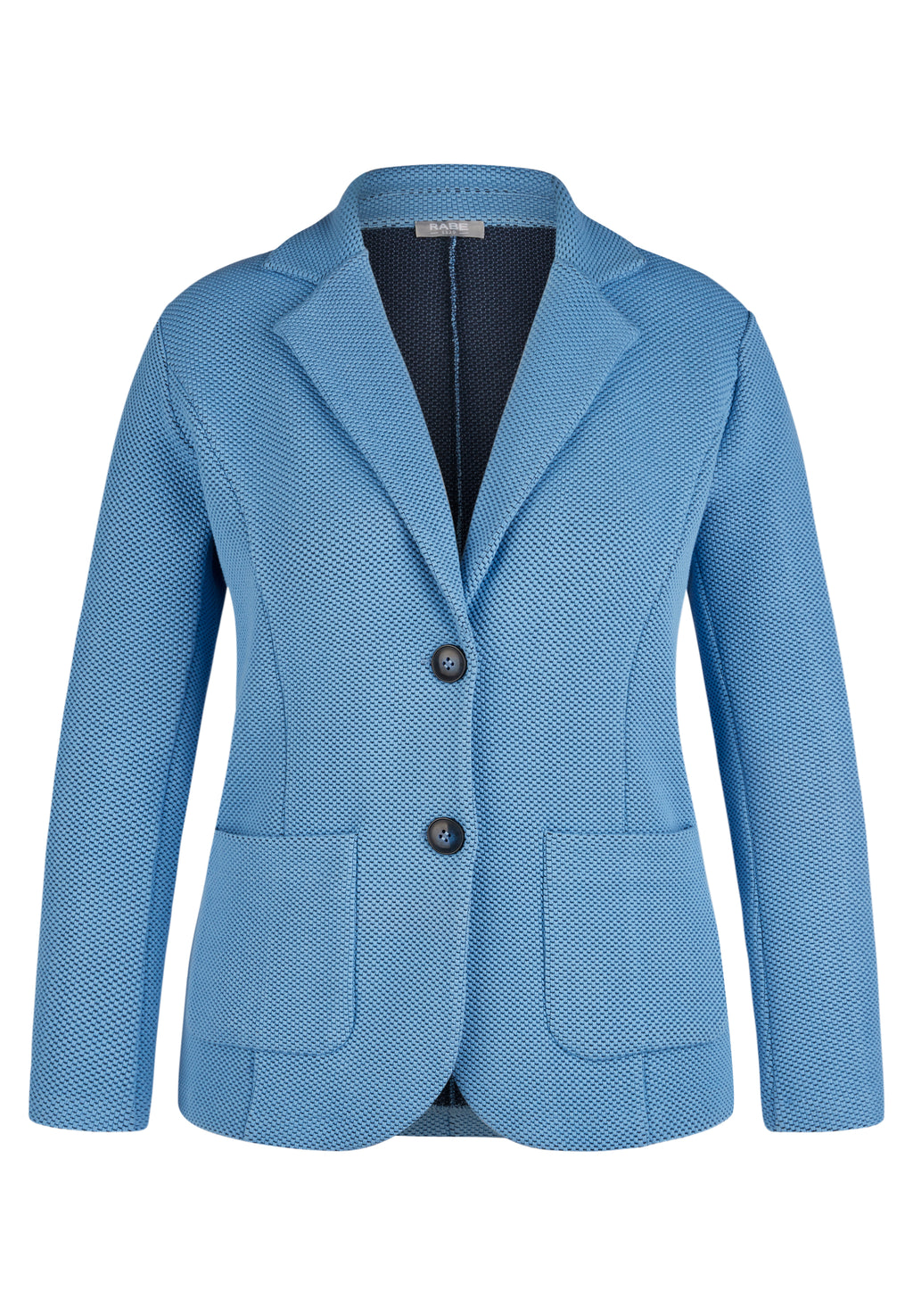 Blazers blauw Rabe