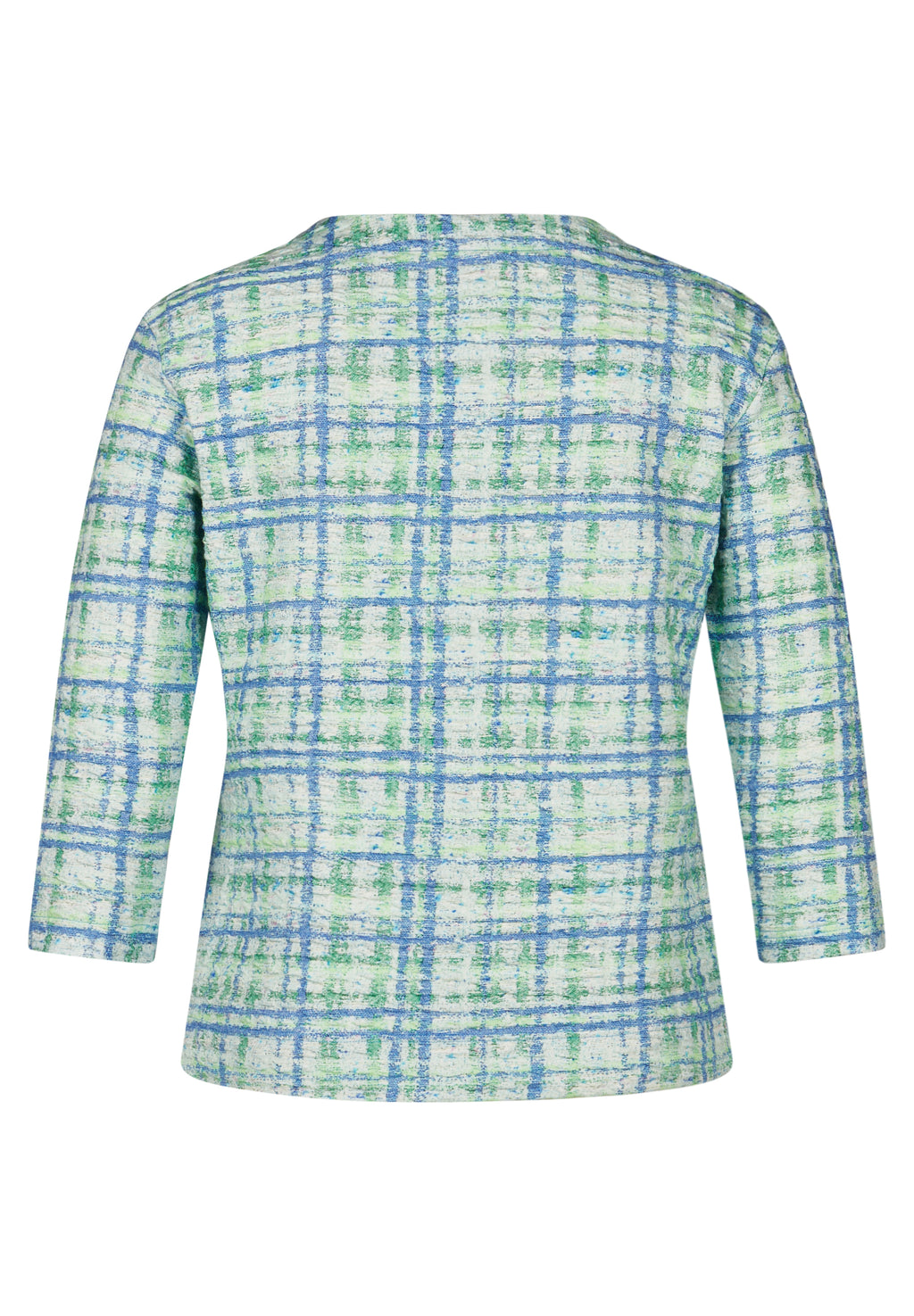 T-shirts lange mouw blauw Rabe