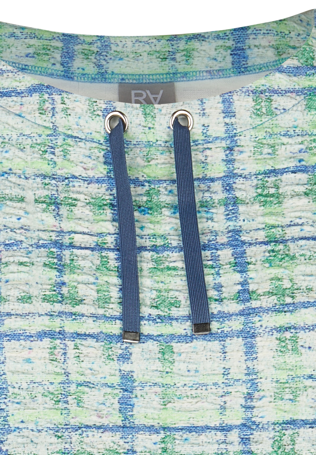 T-shirts lange mouw blauw Rabe