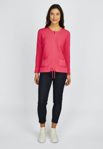 Cardigans roze Rabe