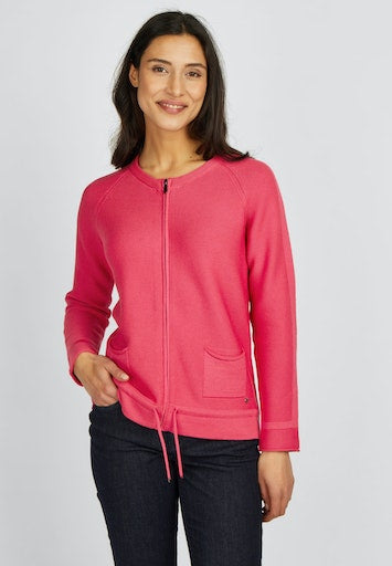 Cardigans roze Rabe