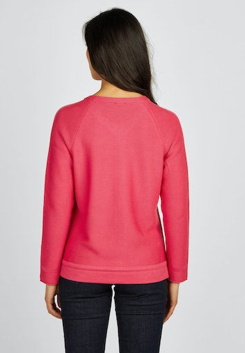 Cardigans roze Rabe