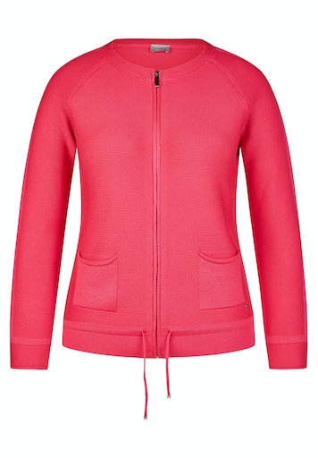 Cardigans roze Rabe