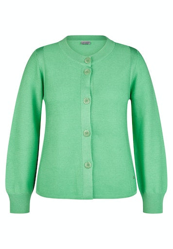 Cardigans groen Rabe