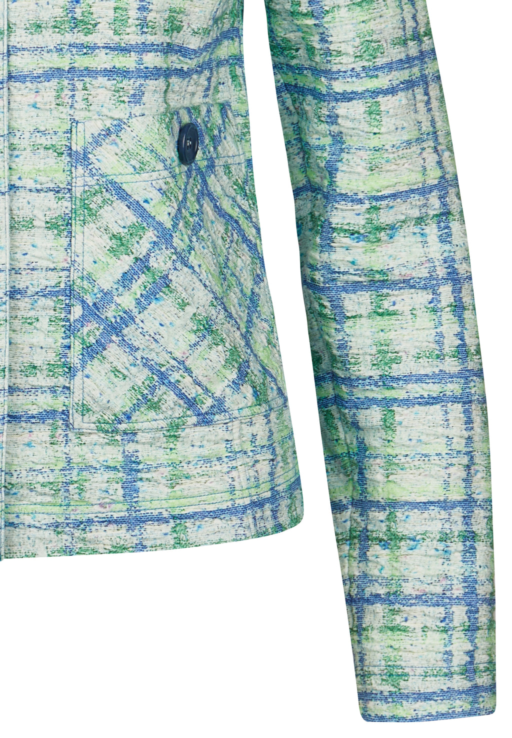 Cardigans blauw Rabe