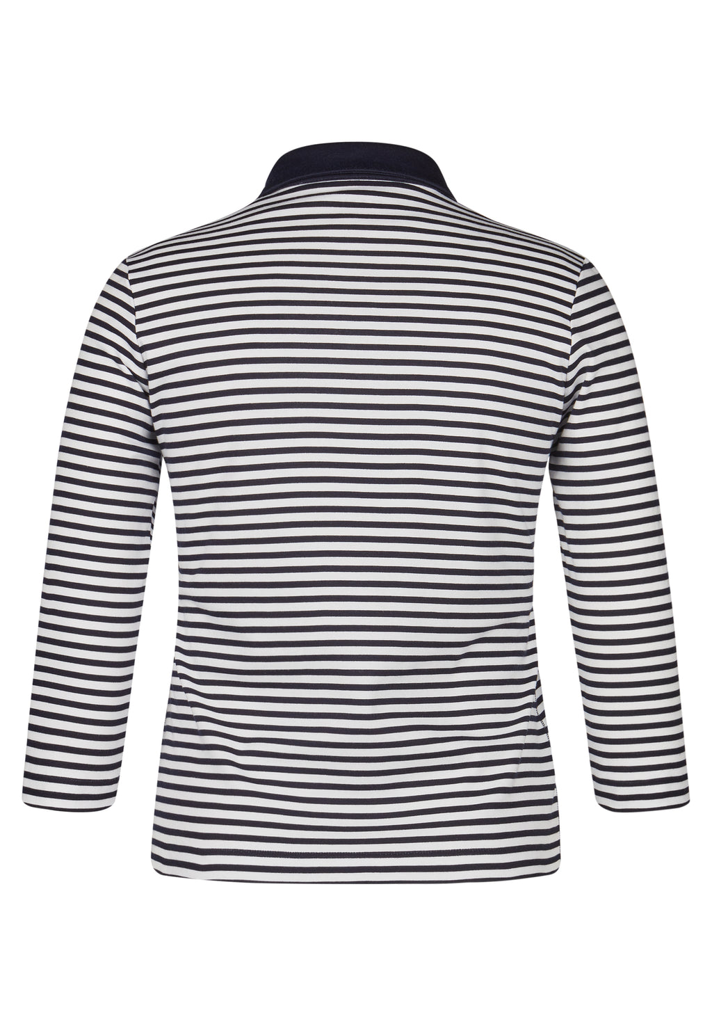 T-shirts lange mouw blauw Rabe