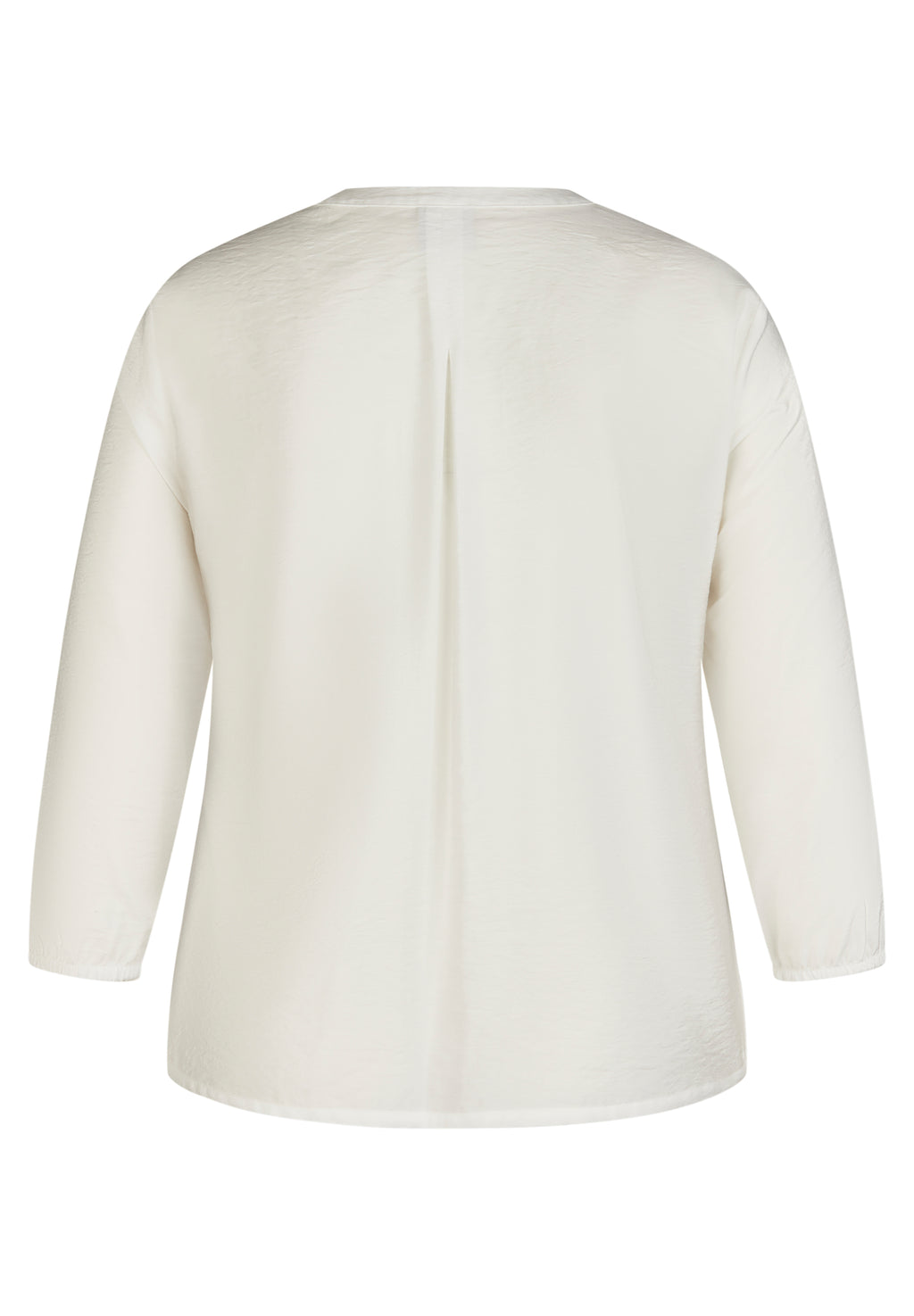 Blouses lange mouw beige Rabe