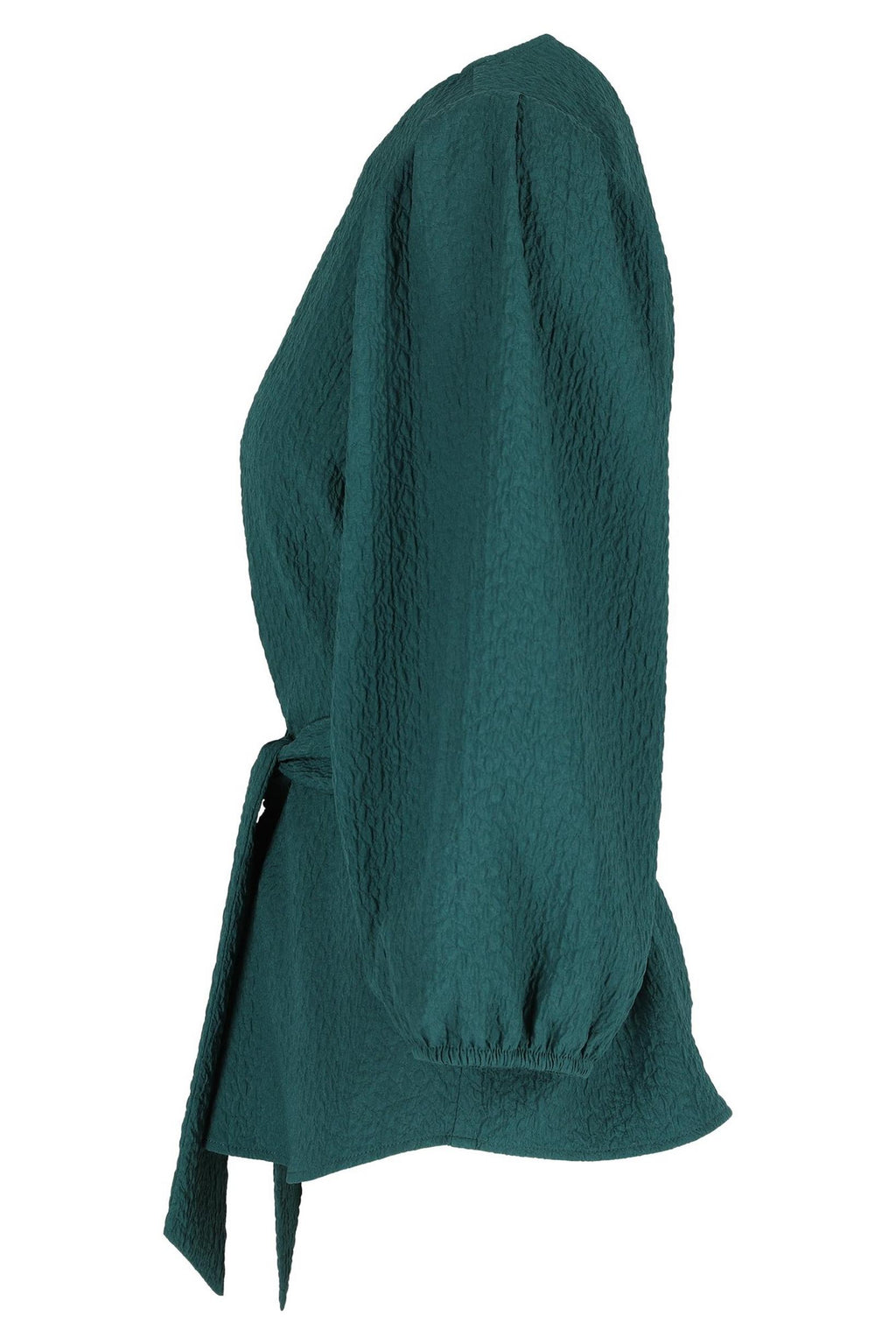 Blouses lange mouw groen Mayerline