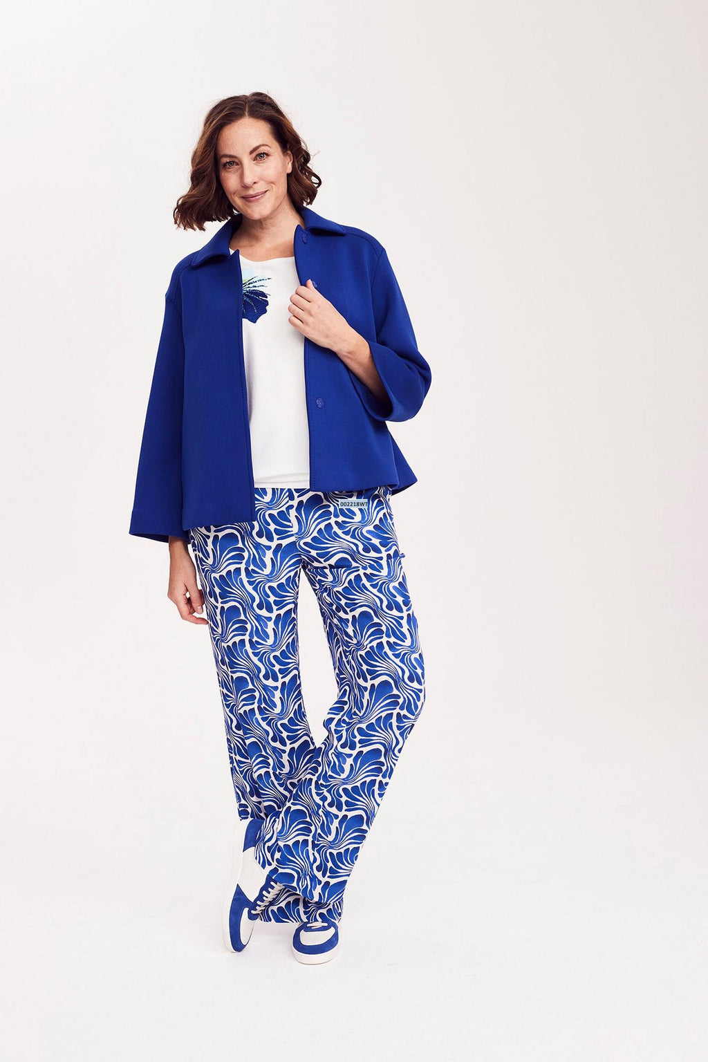 Broeken blauw Mayerline