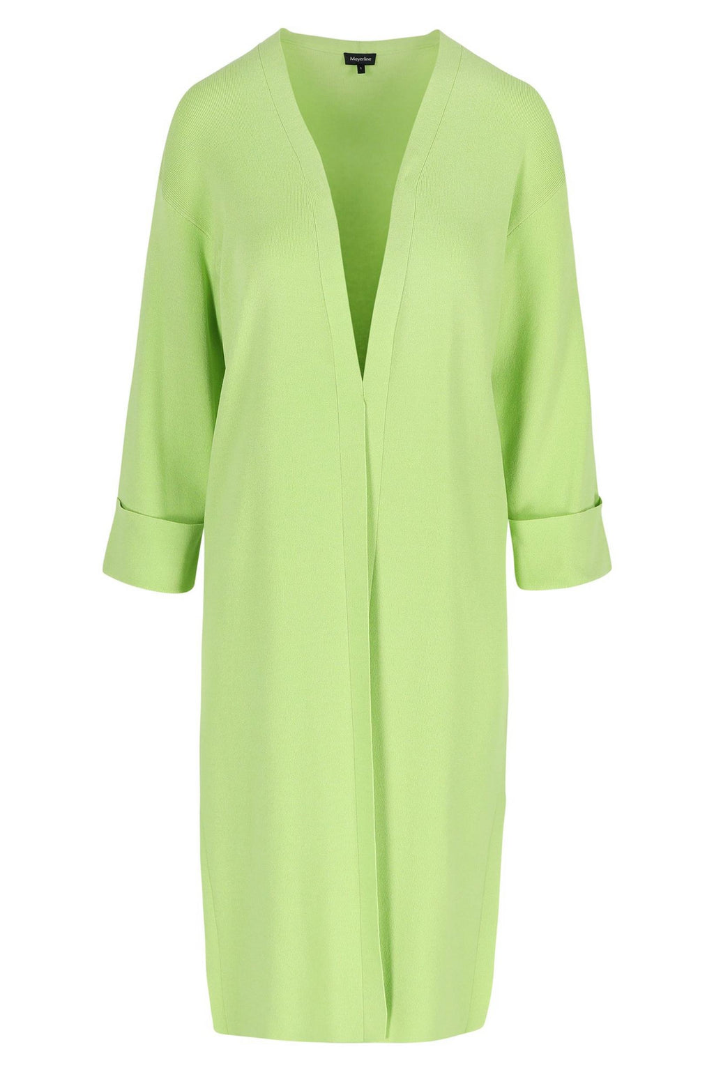 Cardigans groen Mayerline