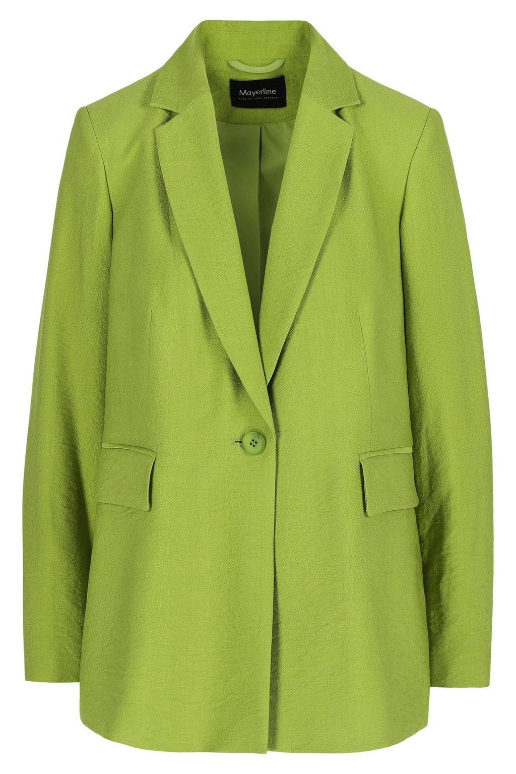 Blazers groen Mayerline