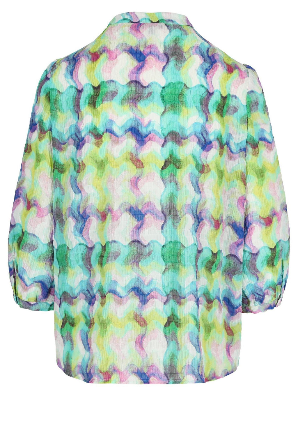 Blouses lange mouw multicolor Mayerline