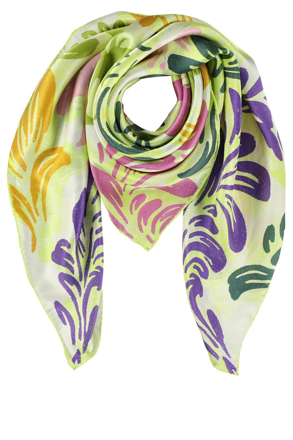 Sjaals multicolor Mayerline