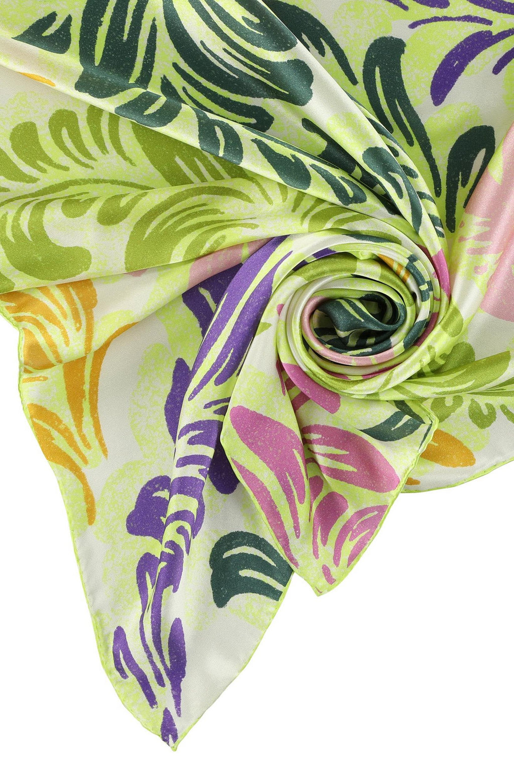 Sjaals multicolor Mayerline