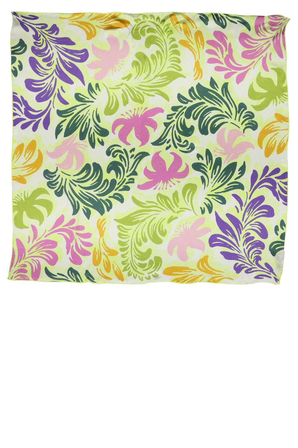 Sjaals multicolor Mayerline