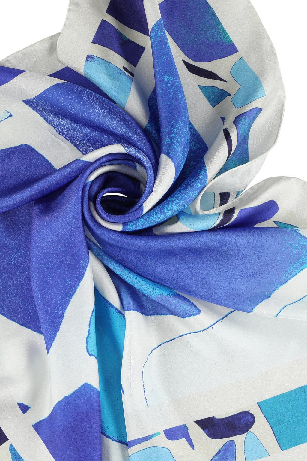 Sjaals blauw Mayerline