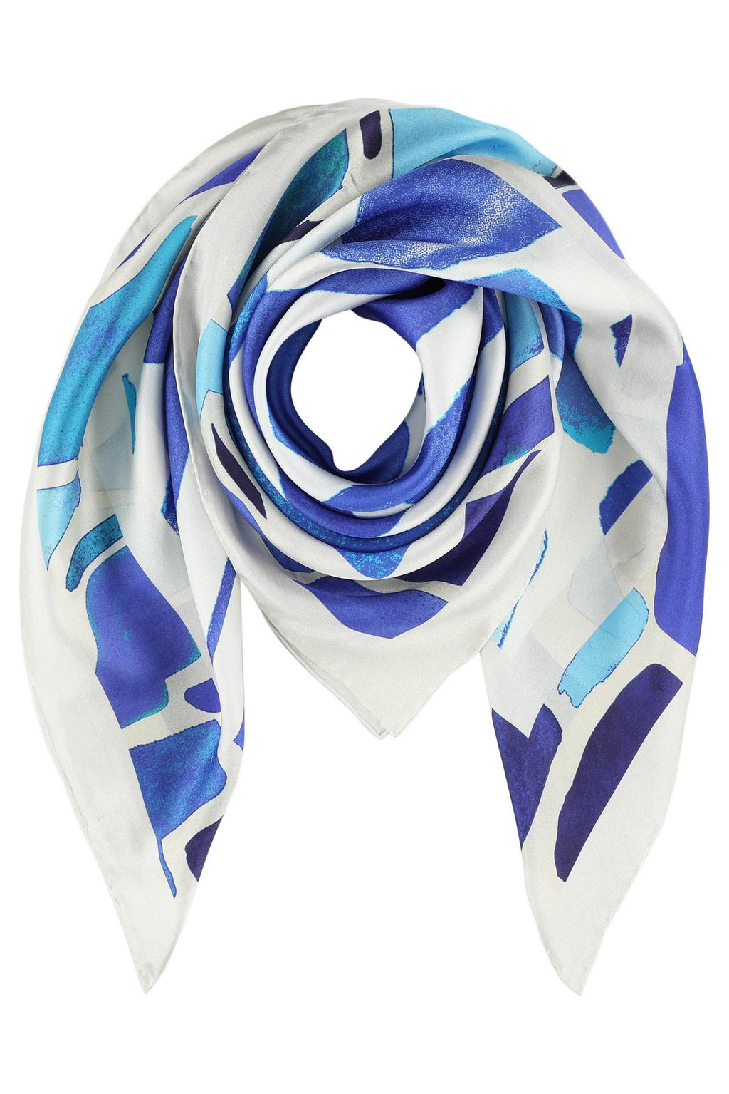 Sjaals blauw Mayerline