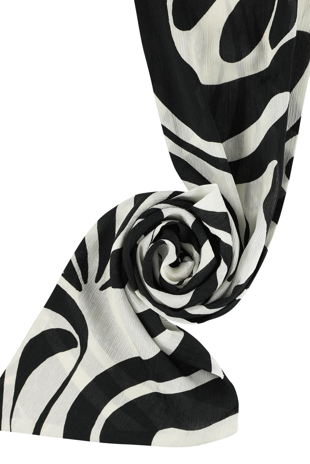 Sjaals zwart Mayerline