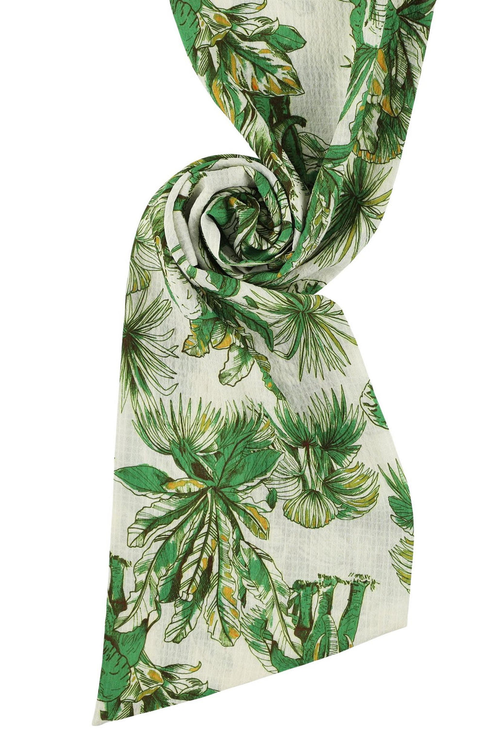 Sjaals groen Mayerline