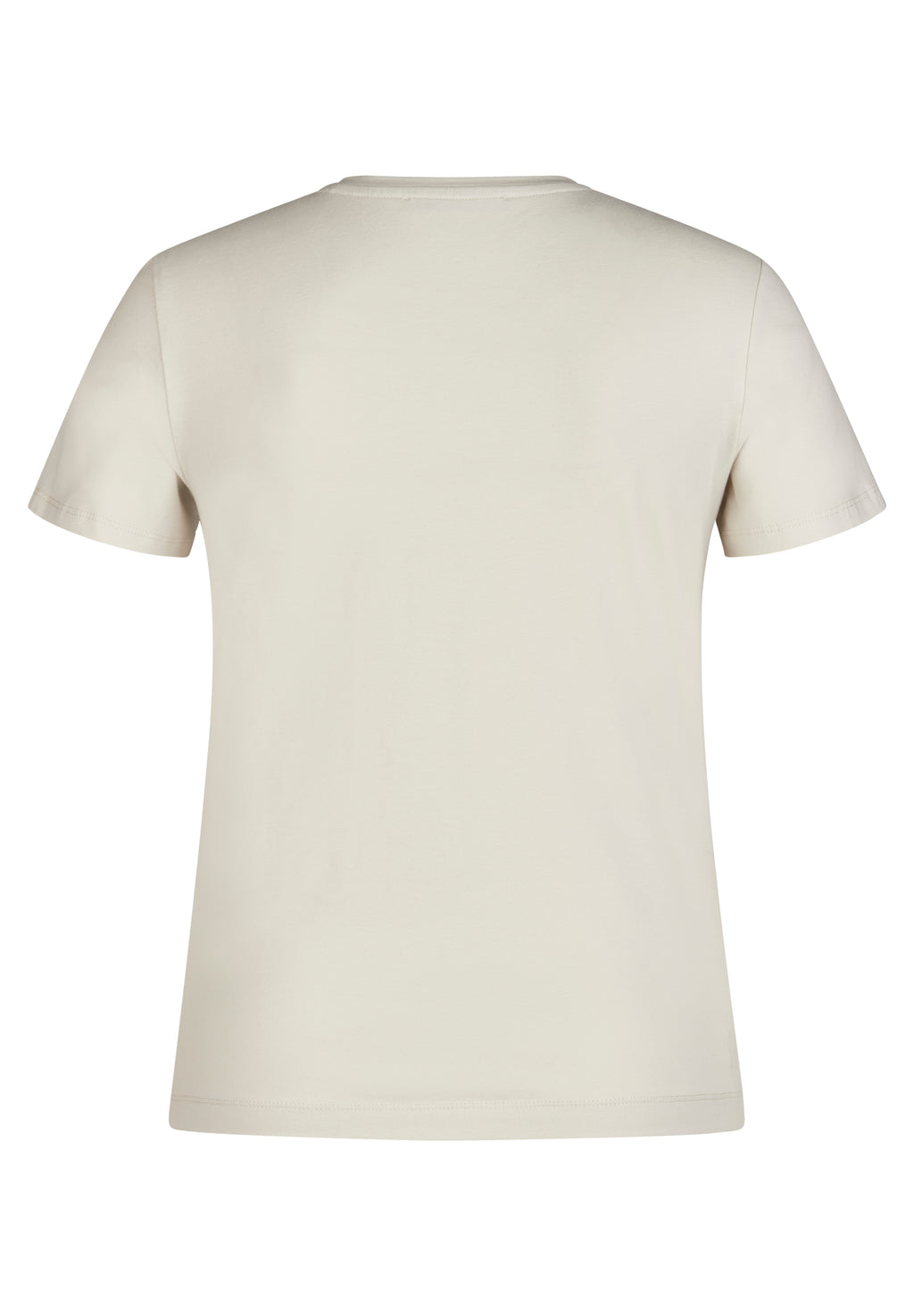 T-shirts korte mouw grijs LeComte