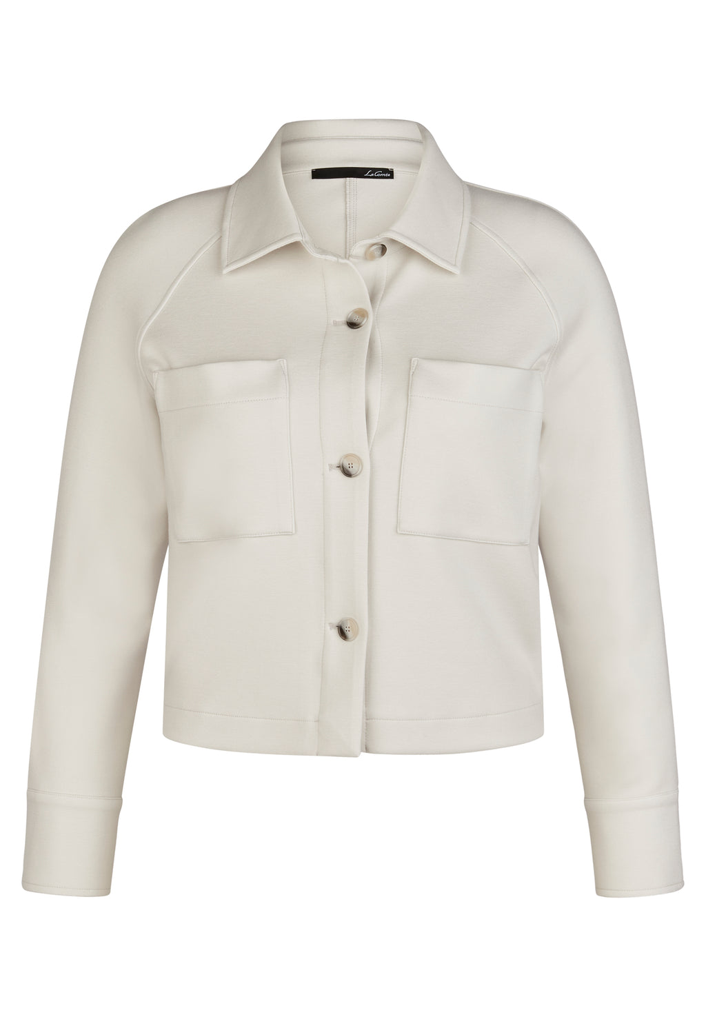 Cardigans grijs LeComte