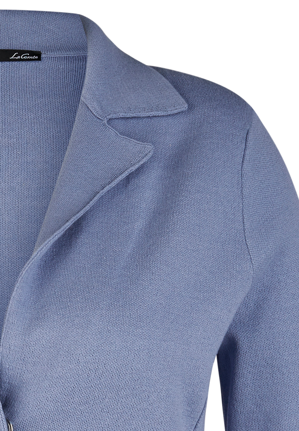 Cardigans blauw LeComte