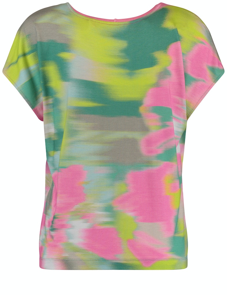 T-shirts korte mouw multicolor GERRY WEBER