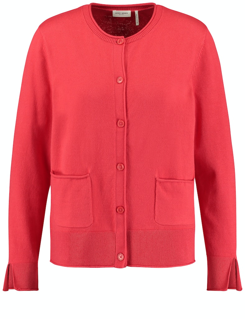 Cardigans rood GERRY WEBER