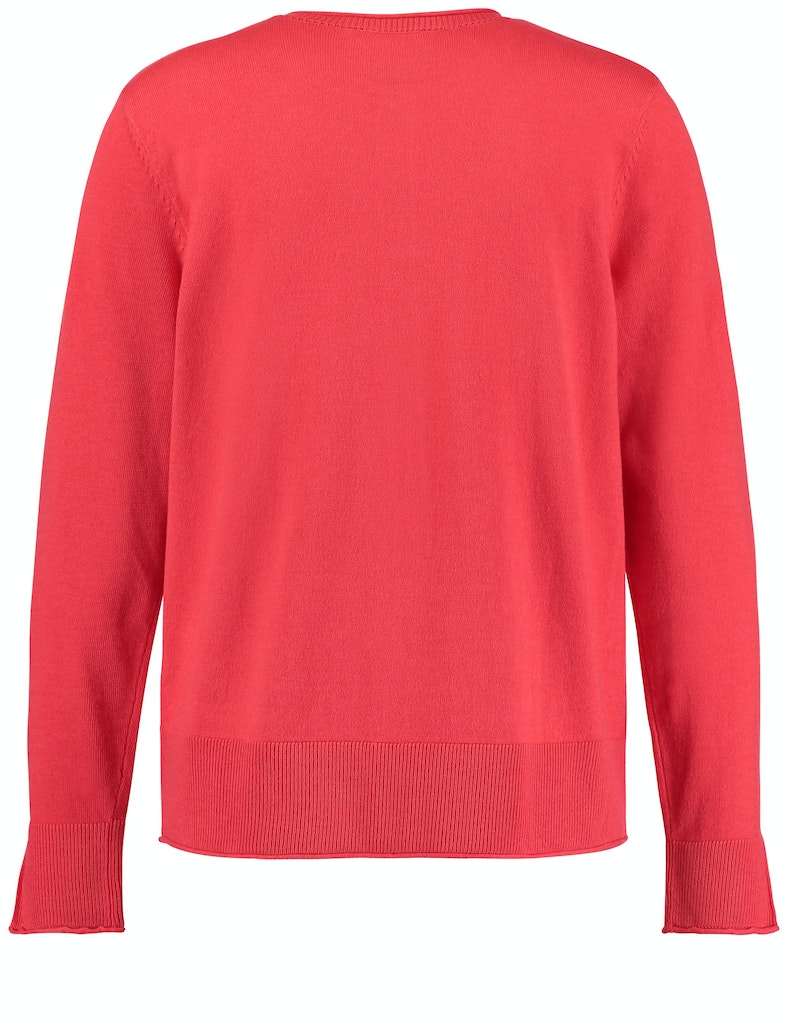 Cardigans rood GERRY WEBER
